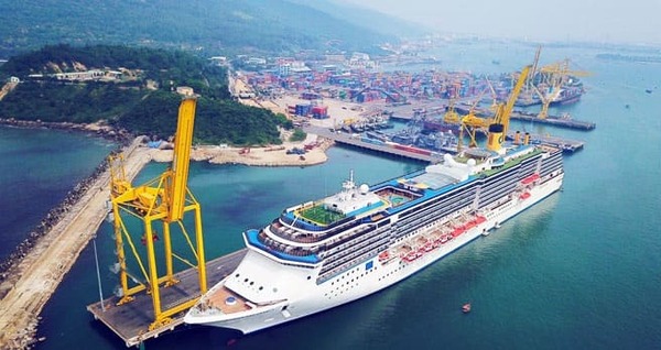 Cảng Tiên Sa - Du lịch Đà Nẵng tết Nguyên Đán 2022