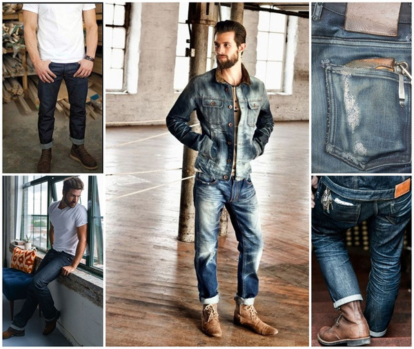 Phân biệt giữa quần jean và denim: Sự khác biệt tới từ đâu? 