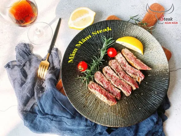 Măm Măm Steak - ăn steak ở đâu ngon