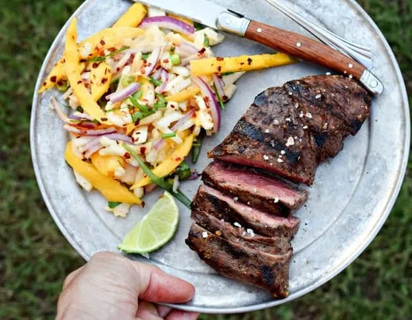 Mango Steak - một quán beefsteak ngon Hà Nội