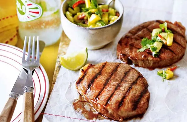 Những miếng steak hấp dẫn tại Botanica - quán steak ngon Hà Nội