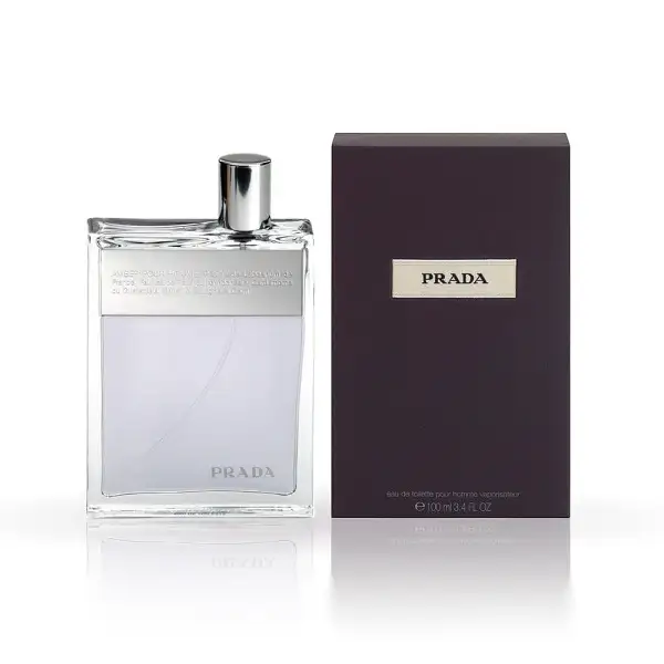 Prada Amber pour Homme for Women là sự kết hợp hoàn hảo của hổ phách, gỗ,...