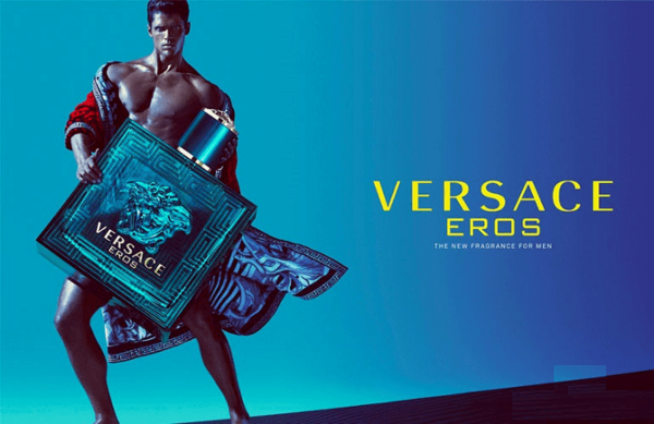 Nước hoa cho nam mùa đông quyến rũ nhất Versace Eros