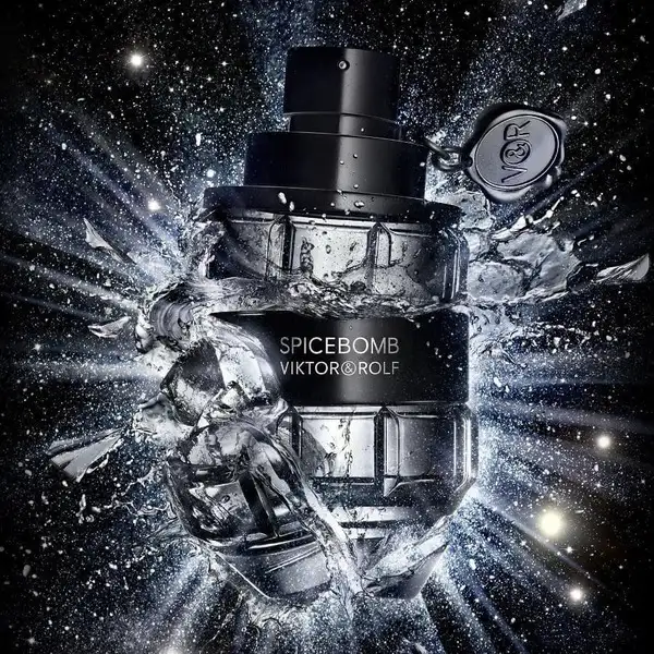 Viktor & Rolf Spicebomb EDT - phong vị nam tính trong trái lựu đạn