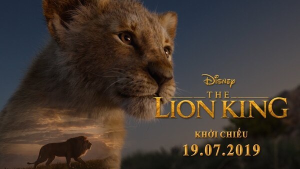 Nội dung phim Vua sư tử