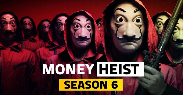 Money Heist là bộ phim kinh điển từ Tây Ban Nha 