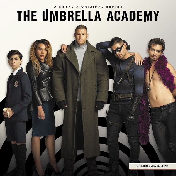  The Umbrella Academy season 3 là thế giới ma thuật đầy màu sắc