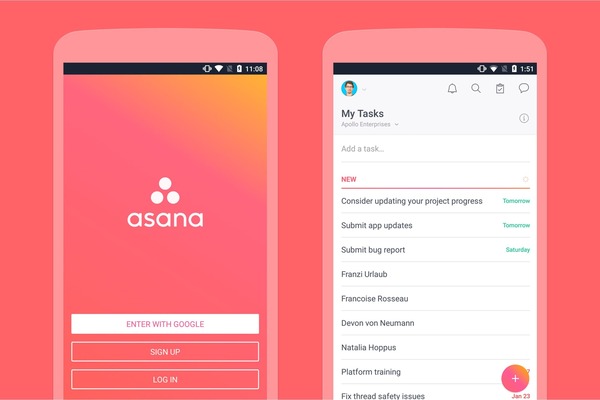 Tiết kiệm thời gian tiền bạc - dùng app Asana