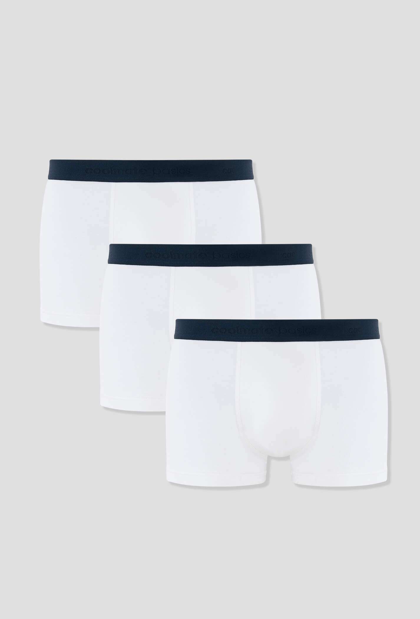 Combo 3 Trunk Coolmate Basics