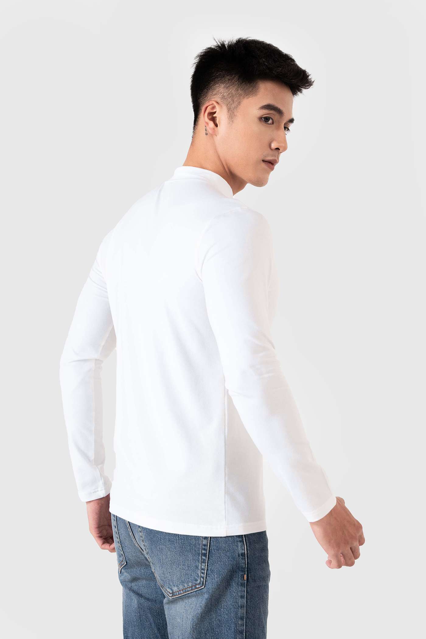 Áo Giữ Nhiệt Modal Ultra - undefined
