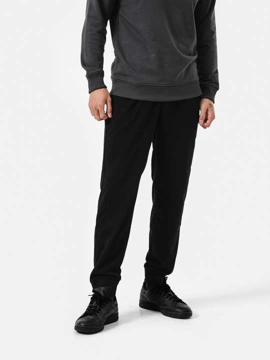 Quần Jogger Nỉ French Terry - undefined