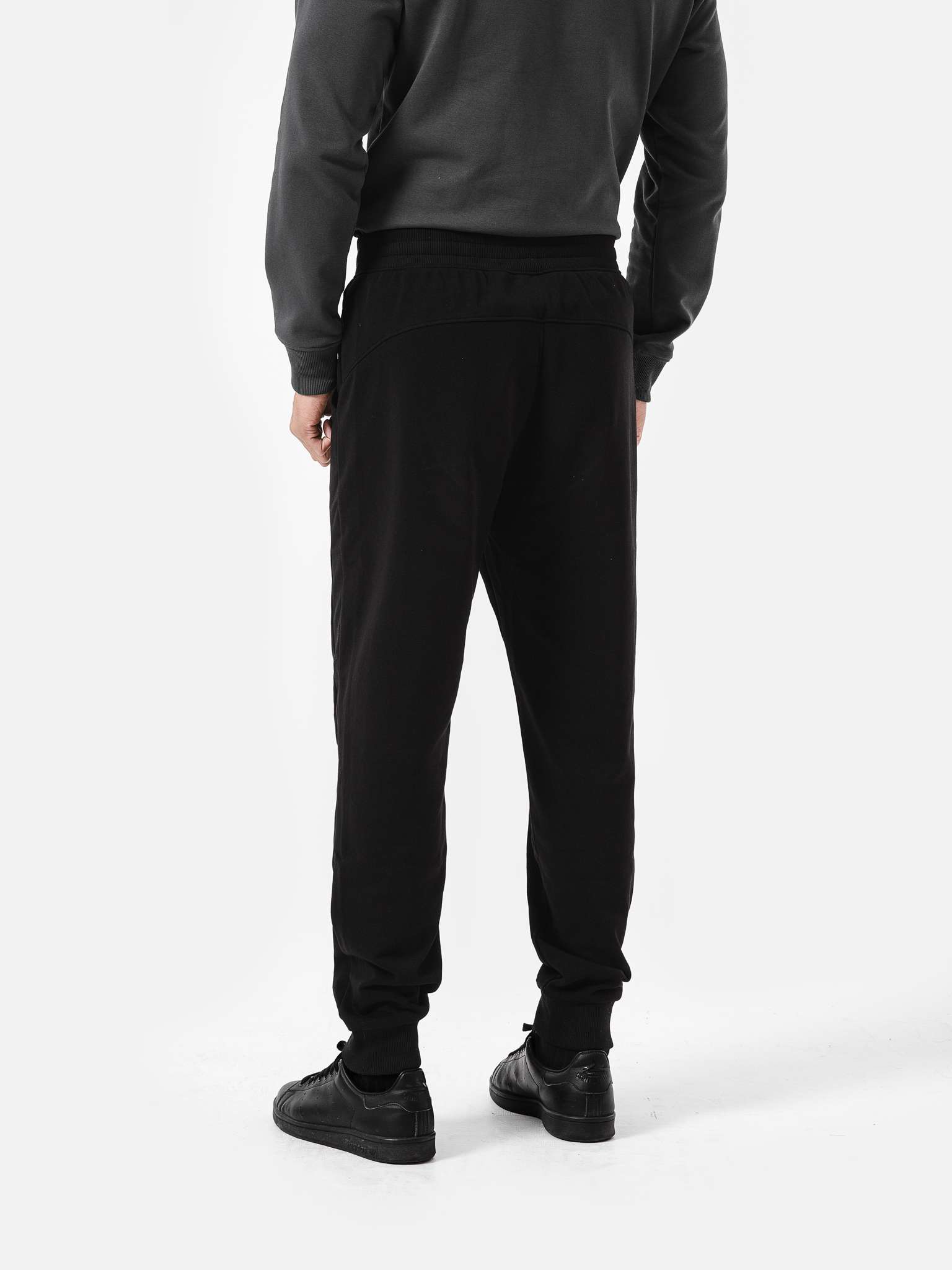 Quần Jogger Nỉ French Terry - undefined