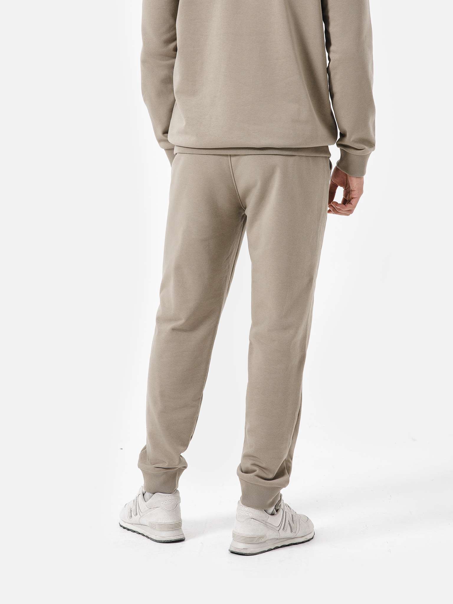 Quần Jogger Nỉ French Terry - undefined
