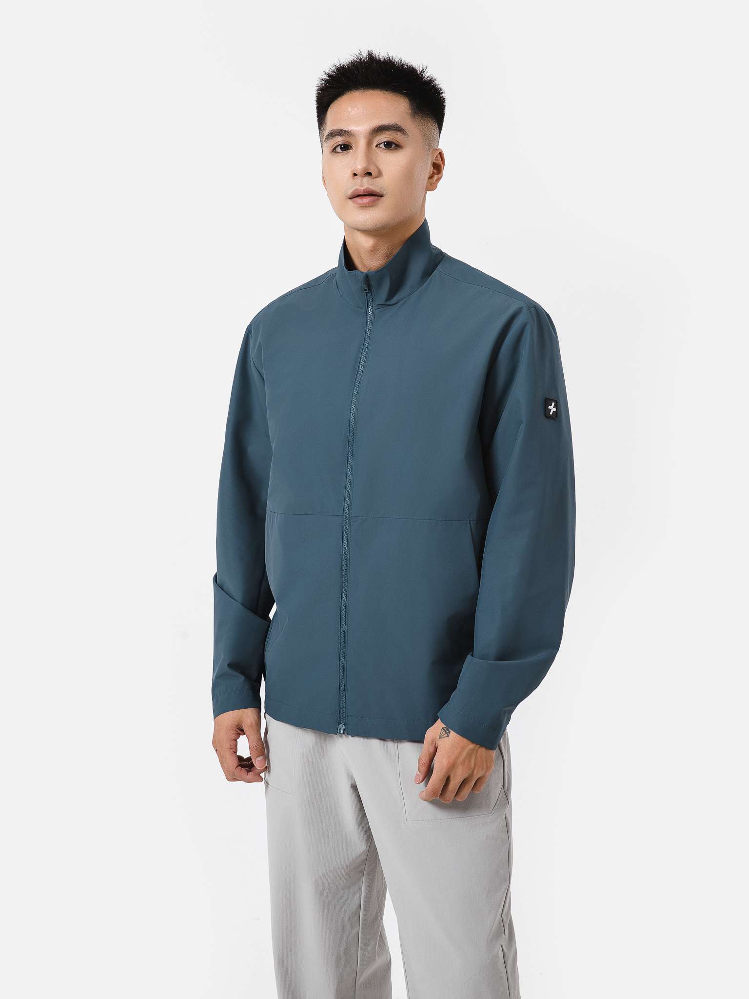 Áo khoác 2 lớp Casual - undefined