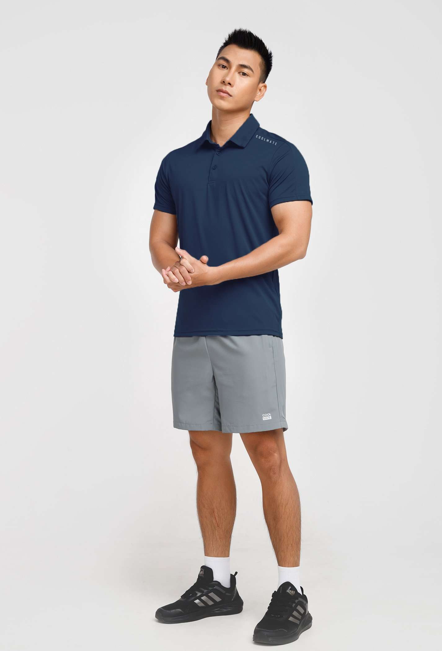 Áo Polo Nam Thể Thao V1 - undefined
