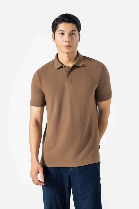 Pack 3 Áo Polo nam Pique Cotton - undefined