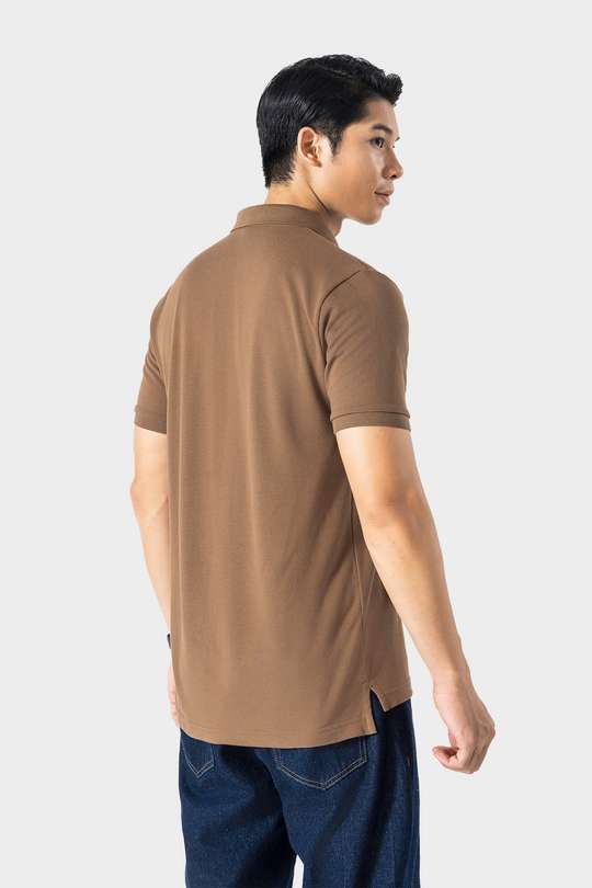 Pack 3 Áo Polo nam Pique Cotton - undefined