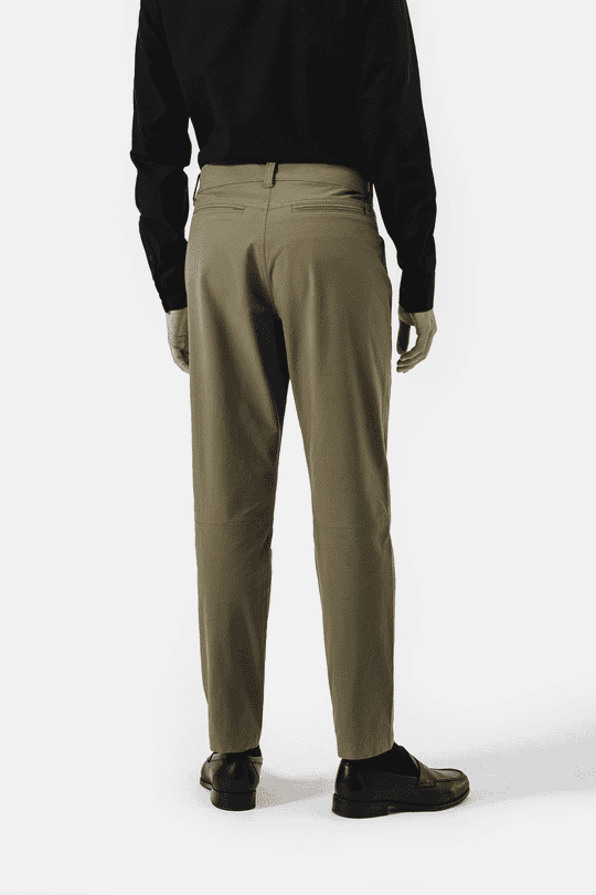 Quần dài kaki ECC Pants - undefined