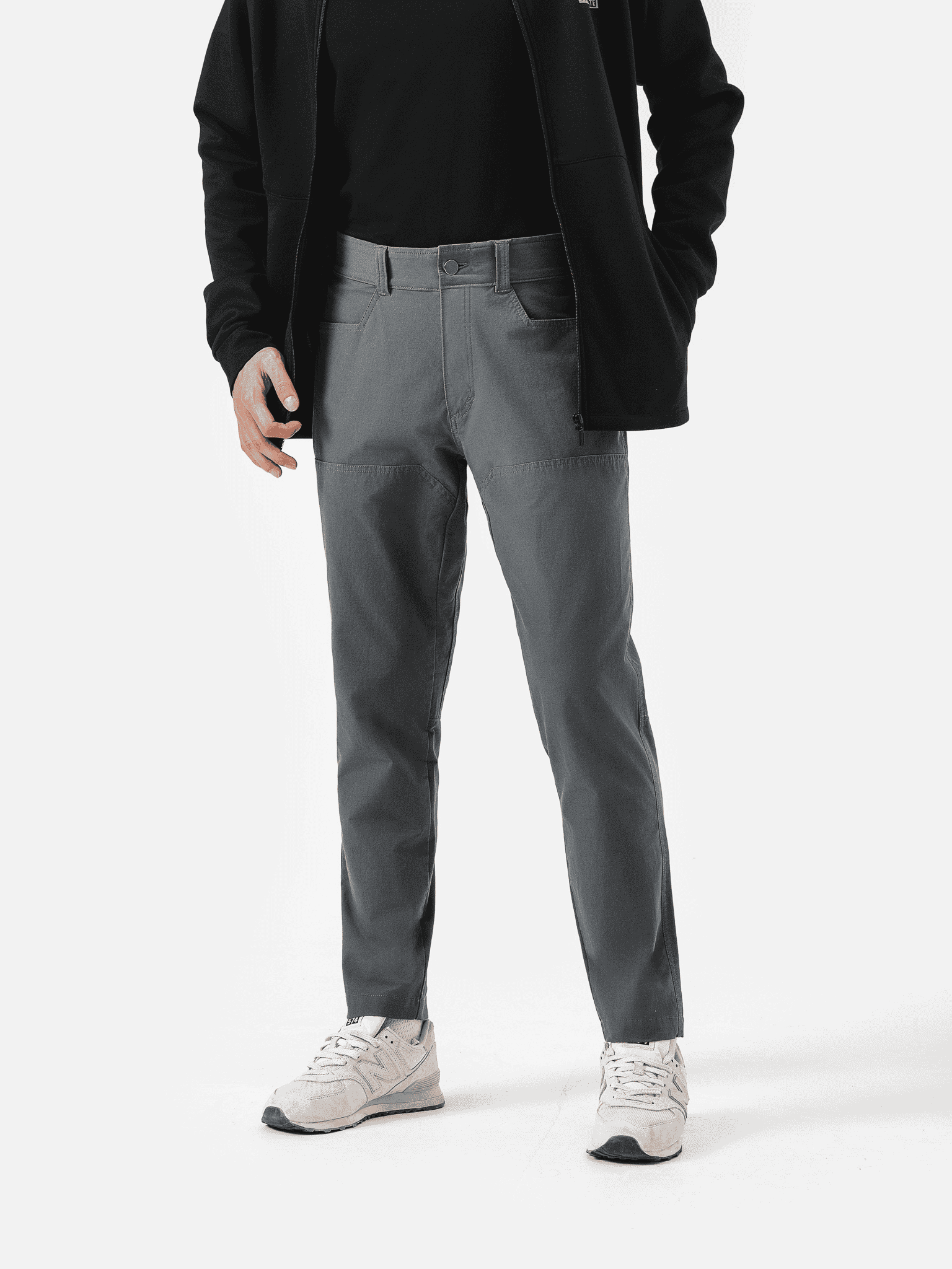 Quần dài kaki ECC Pants - undefined