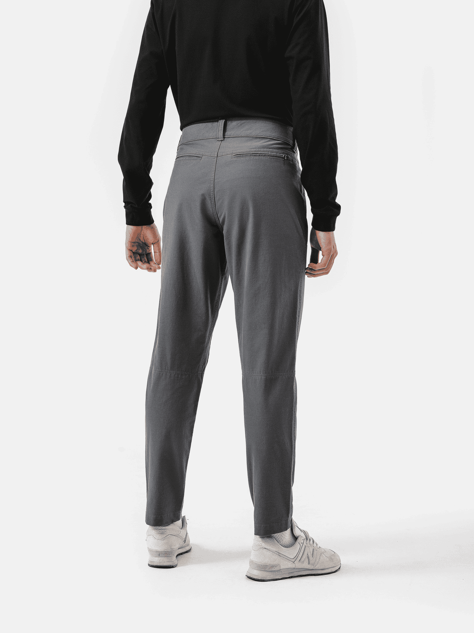 Quần dài kaki ECC Pants - undefined