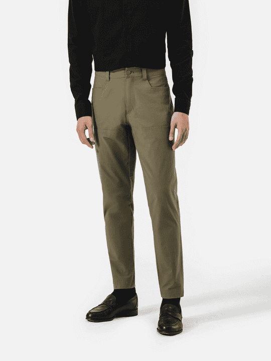Quần dài kaki ECC Pants - undefined