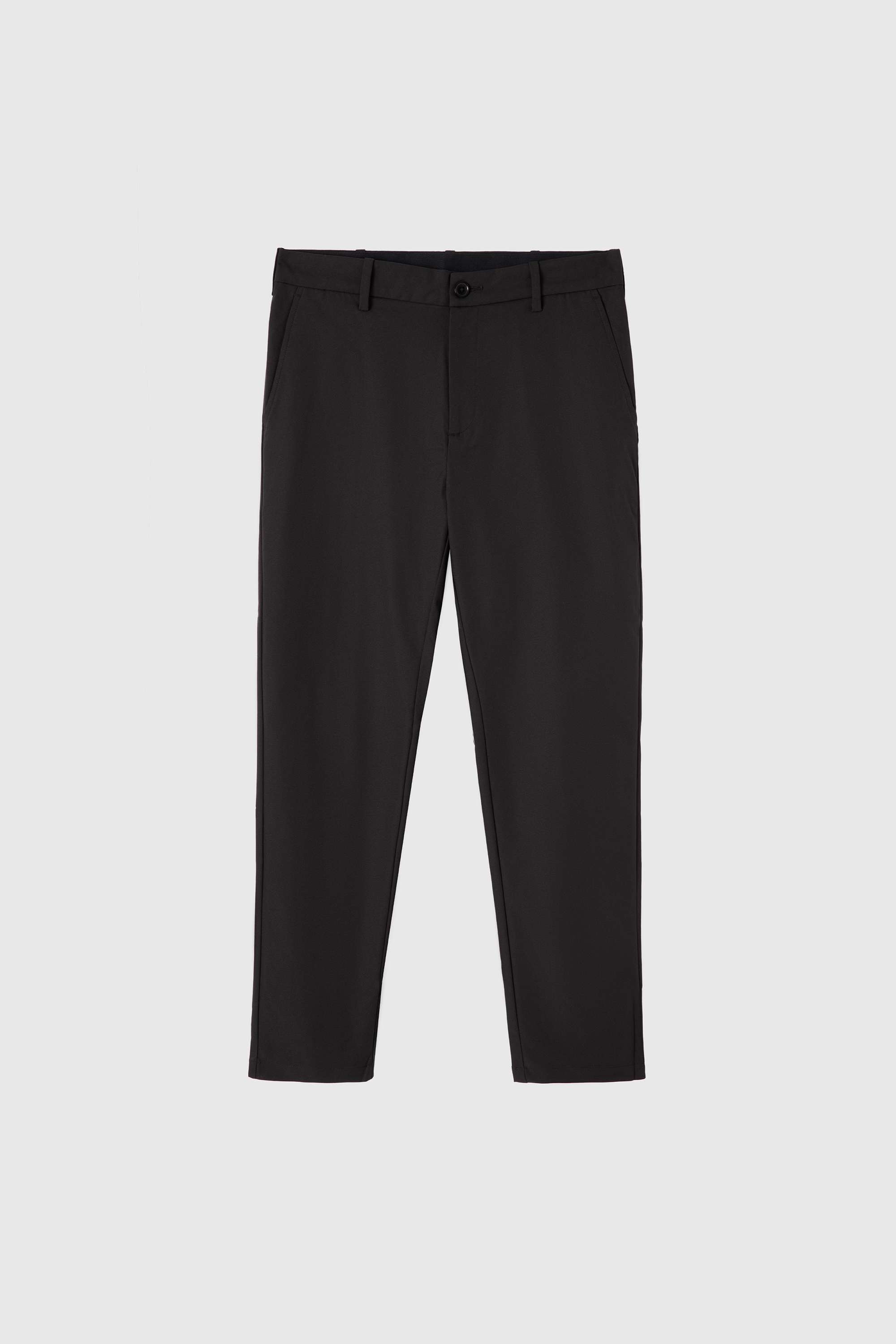 Quần Dài Nam Kaki Excool dáng Straight - undefined