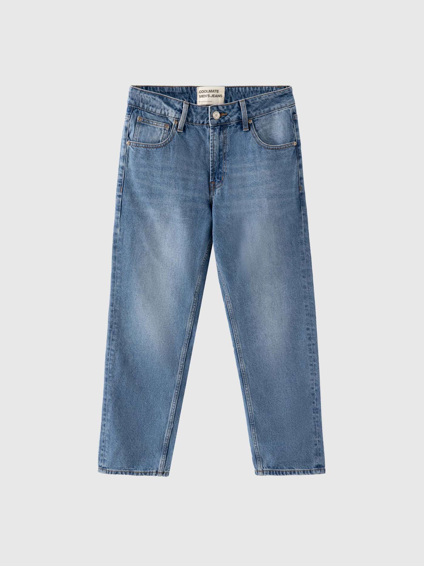 Quần Jeans Nam siêu nhẹ - undefined