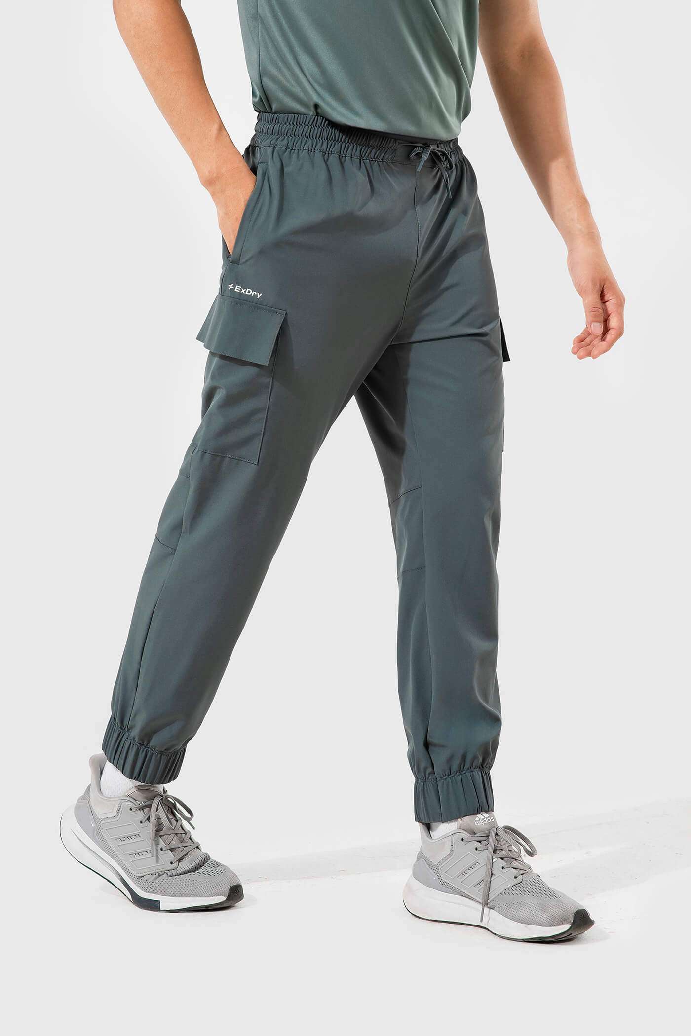 Quần Jogger Thể Thao ExDry - undefined