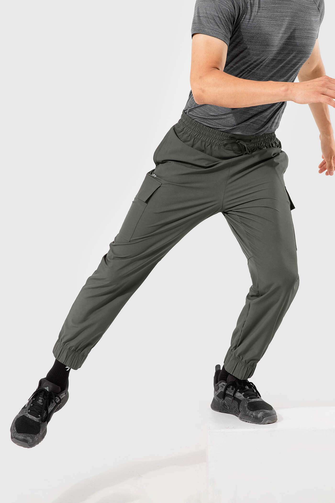 Quần Jogger Thể Thao ExDry - undefined