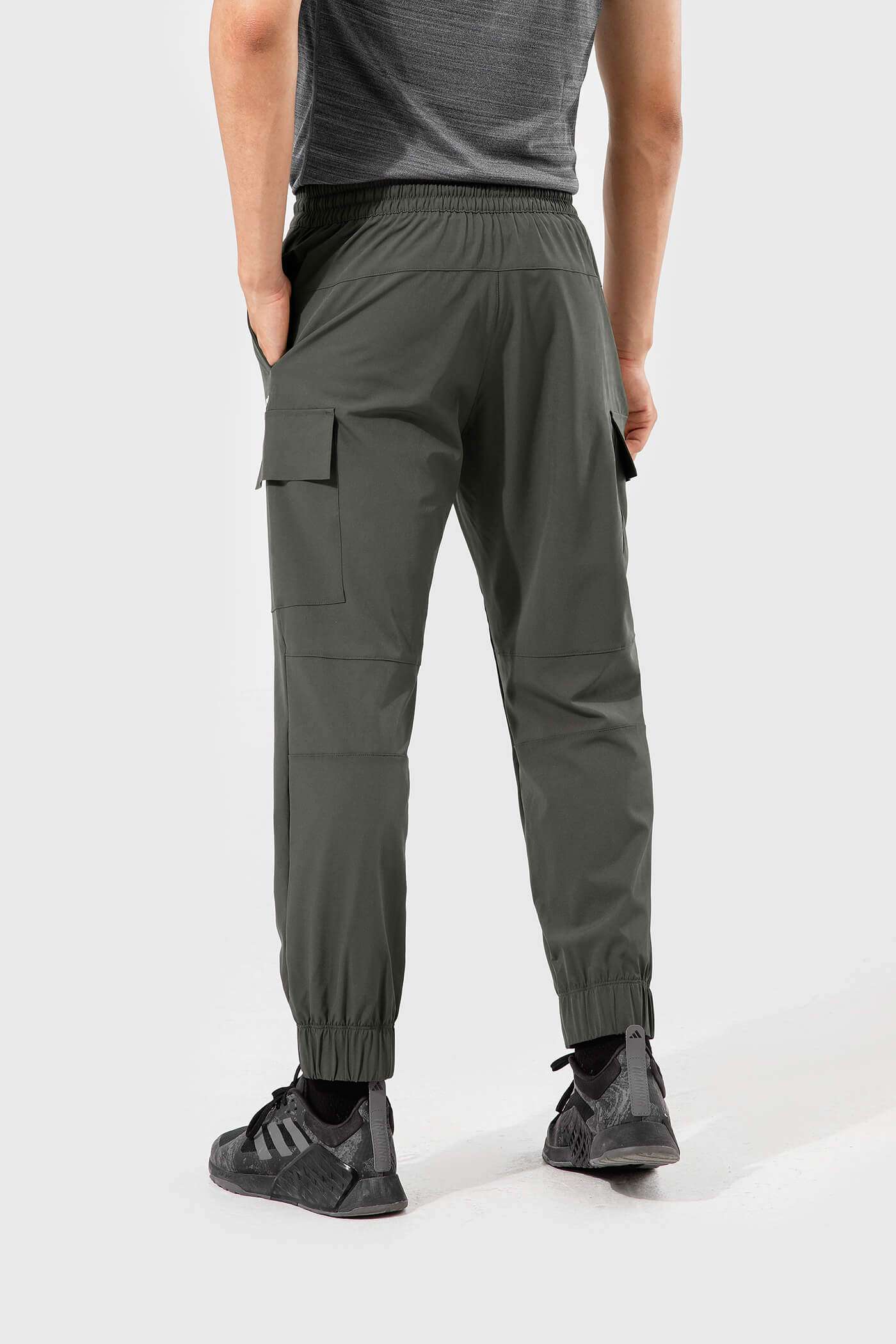 Quần Jogger Thể Thao ExDry - undefined
