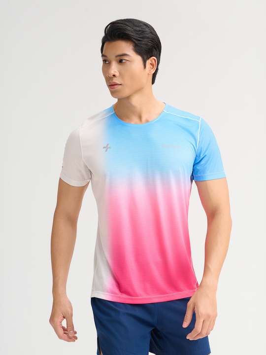 Áo thun chạy bộ nam Aero Gradient video thumbnail
