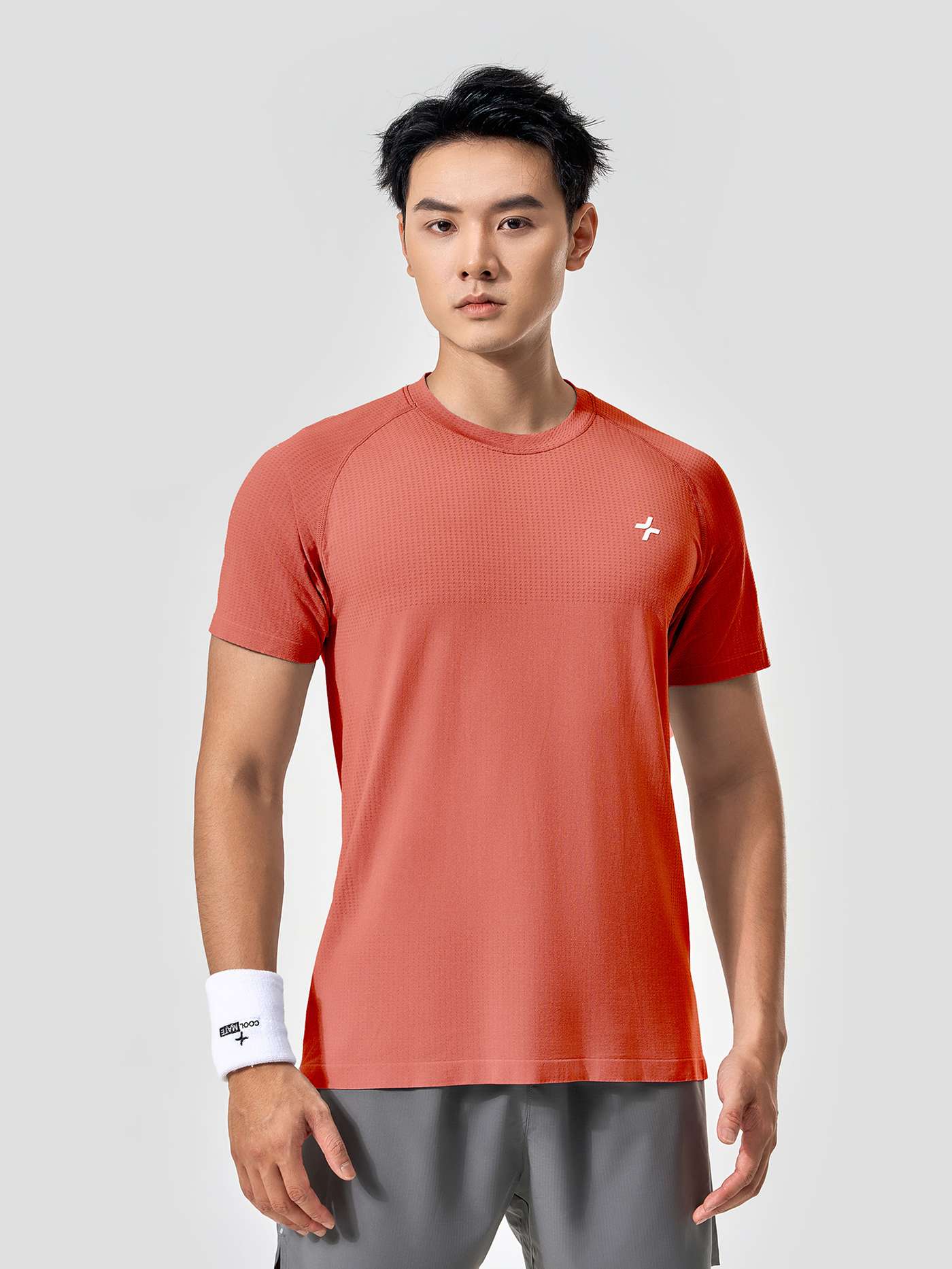 Áo Tshirt Training Seamless Body Mapping - undefined