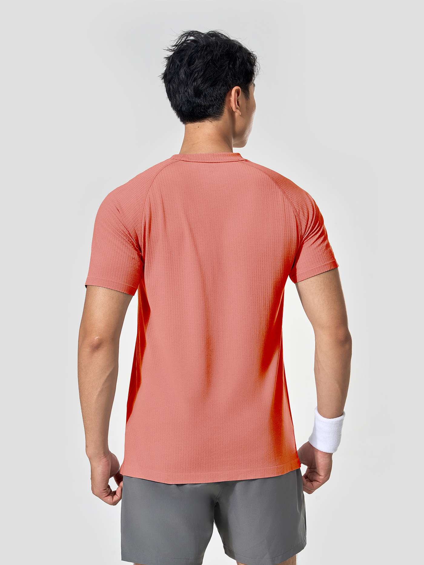 Áo Tshirt Training Seamless Body Mapping - undefined