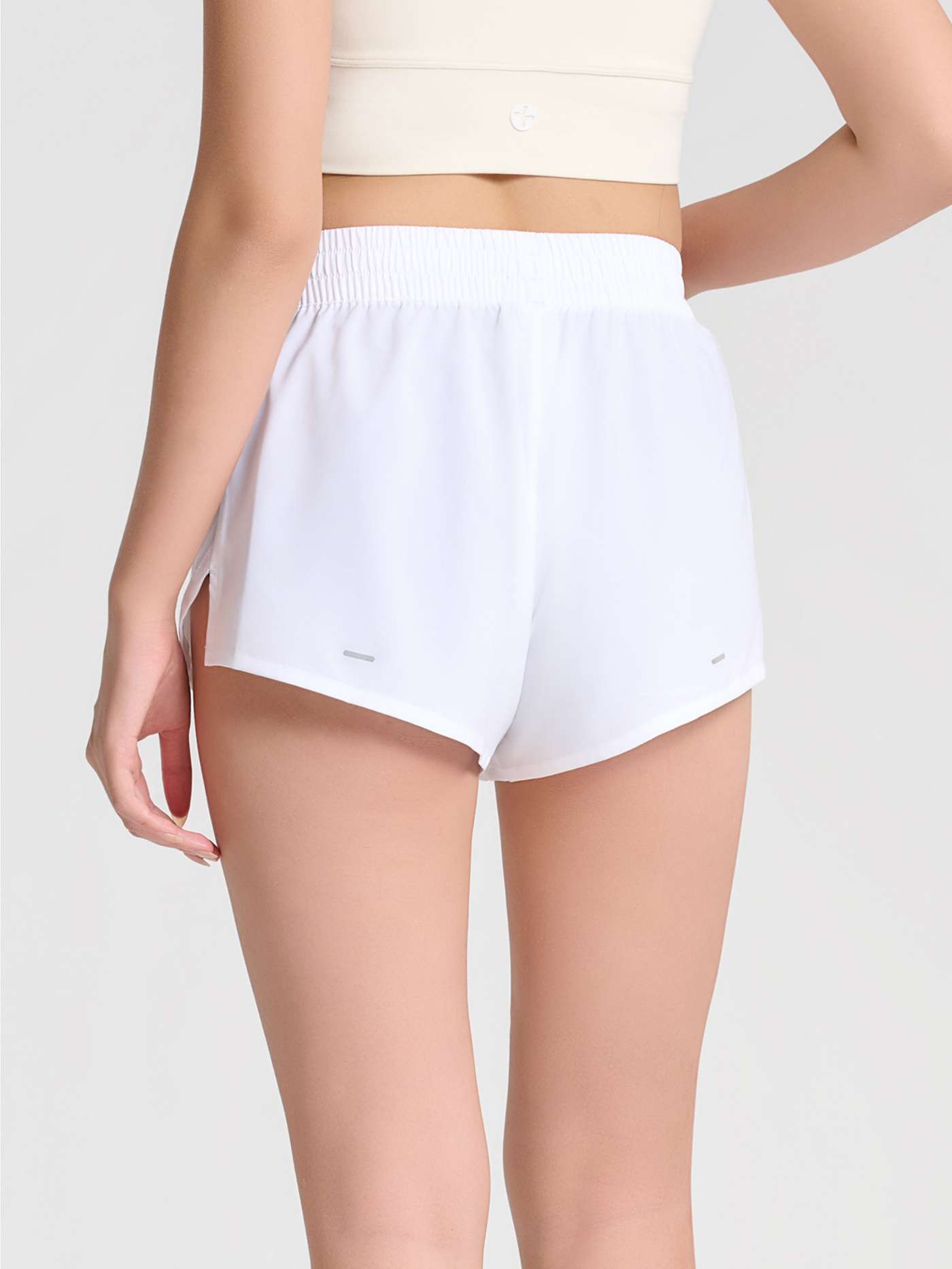 Quần shorts nữ chạy bộ Swift shorts 3.5IN - undefined
