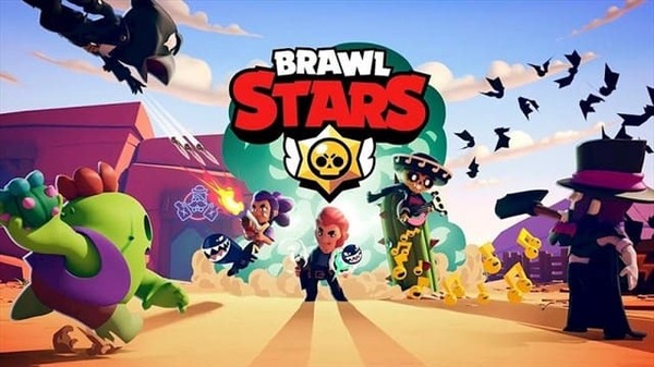Game mobile Brawl Stars
