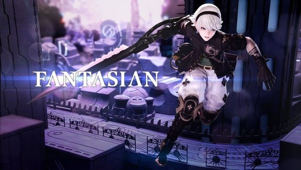 Game mobile Fantasian