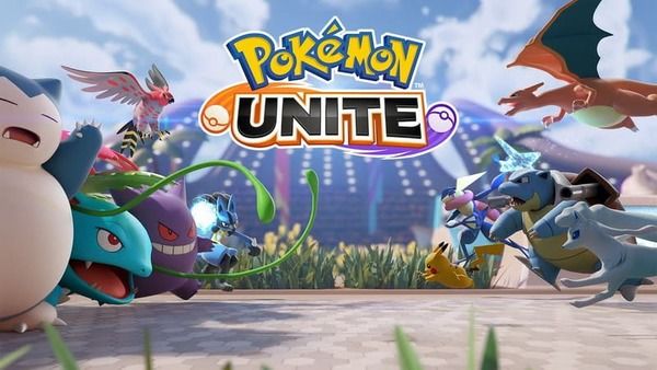 Game mobile hay Pokemon Unite