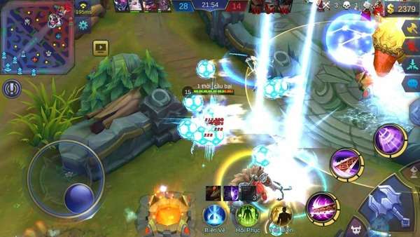 Game mobile hay- Bang Bang