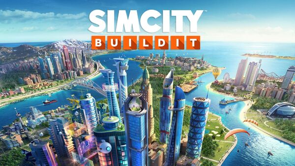 SimCity BuildIt tựa game xây dựng được nhiều lượt tải xuống trên điện thoại