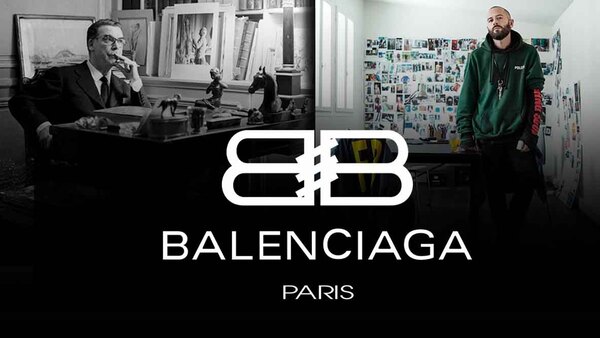 Balenciaga là một trong những thương hiệu có tiếng trên thế giới