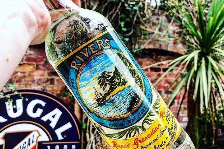 River Antoine Royale Grenadian Rum