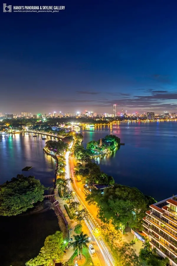 Ngất ngây với 08 quán cafe rooftop Hà Nội view đẹp từng mi-li-mét