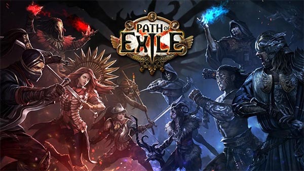 Path of Exile là game online được yêu thích bậc nhất trên thế giới
