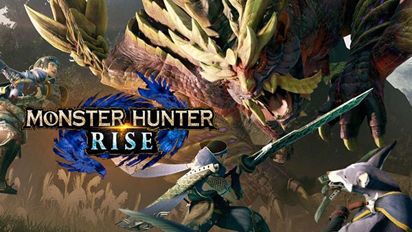 Quái thú Monster Hunter Rise sáng tạo và gây tò mò hơn những phiên bản trước 