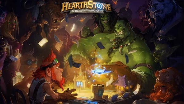 Hearthstone là một trong 10 game có doanh thu cao nhất năm 2014