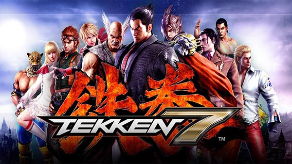 Tekken 7 là phiên bản đặc biệt kỷ niệm 20 năm ra đời dòng game nổi tiếng