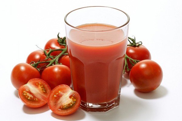 Nước ép cà chua - một loại thức uống có thể giải rượu nhanh nhất tại nhà