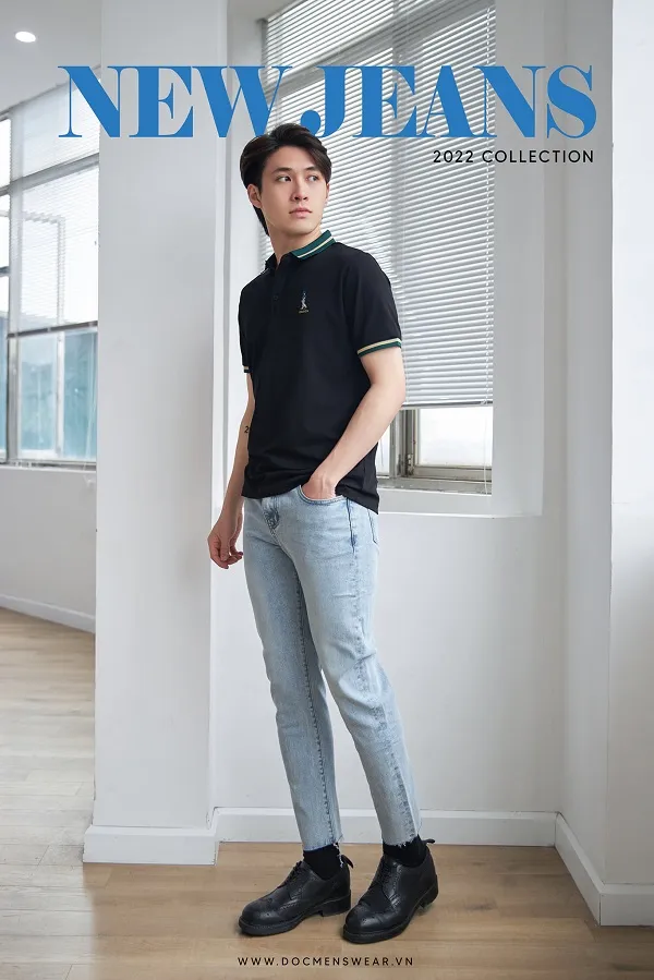 shop mua quần jeans xịn ở hà nội