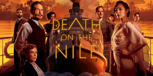 Death on the Nile” được rất nhiều sự quan tâm của đông đảo khán giả
