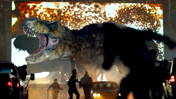 “Jurassic World Dominion” khai thác việc con người và khủng long phải cùng nhau tồn tại